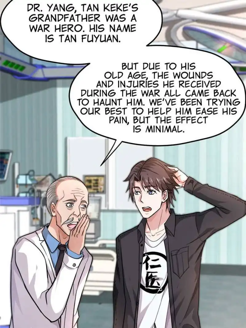 Peerless Doctor In The City Chapter 128 36